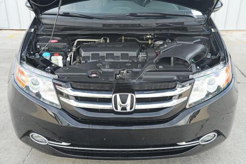 2015 Honda Odyssey Touring
