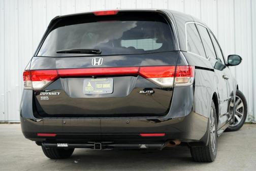 2015 Honda Odyssey Touring