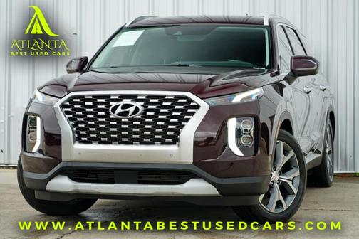 2021 Hyundai PALISADE SEL