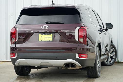 2021 Hyundai PALISADE SEL
