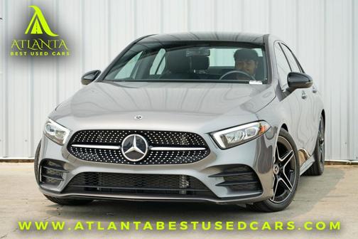 2022 Mercedes-Benz A-Class A 220