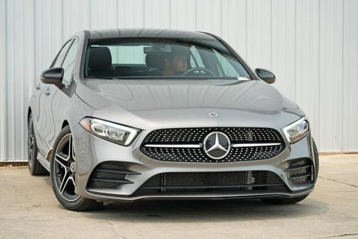 2022 Mercedes-Benz A-Class A 220