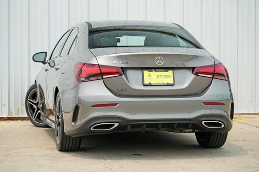 2022 Mercedes-Benz A-Class A 220