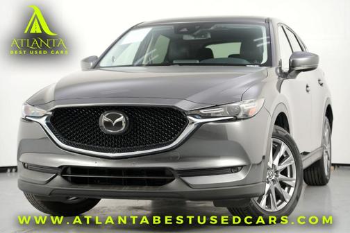 2020 Mazda CX-5 Grand Touring