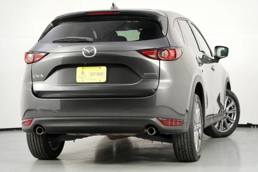 2020 Mazda CX-5 Grand Touring