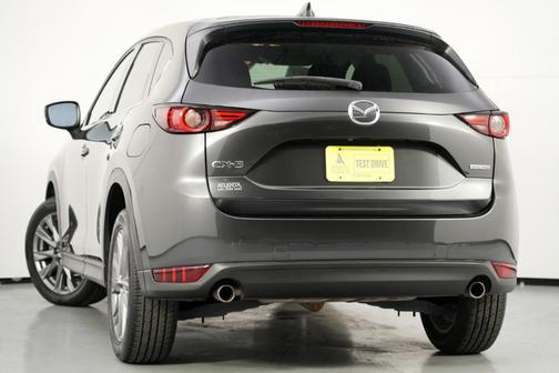 2020 Mazda CX-5 Grand Touring