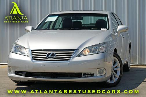 2011 Lexus ES 350 Base