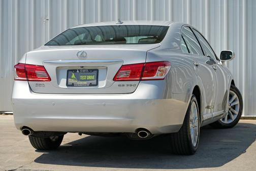 2011 Lexus ES 350 Base