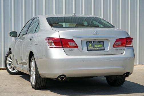 2011 Lexus ES 350 Base