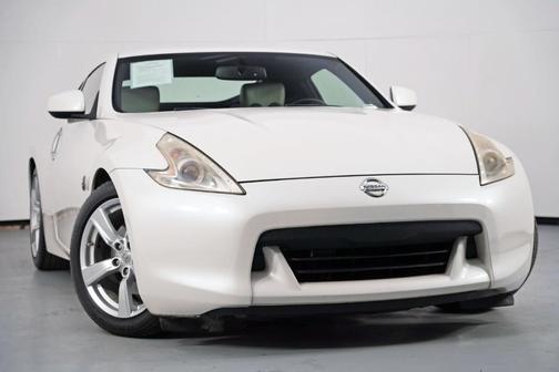 2011 Nissan 370Z Touring