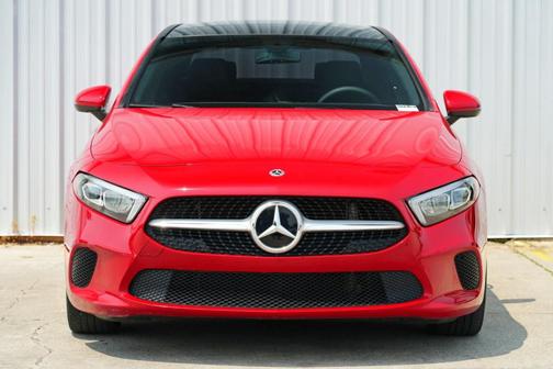 2020 Mercedes-Benz A-Class A 220 4MATIC