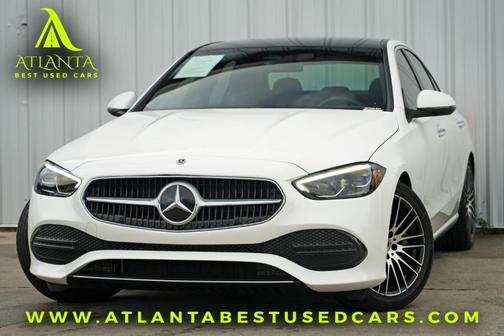 2022 Mercedes-Benz C-Class C 300