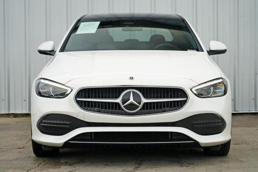 2022 Mercedes-Benz C-Class C 300