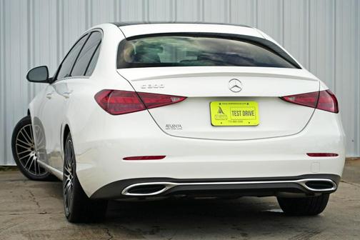 2022 Mercedes-Benz C-Class C 300