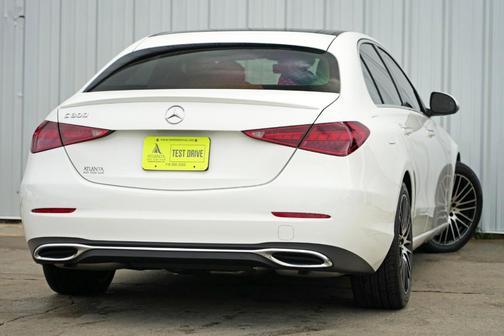 2022 Mercedes-Benz C-Class C 300