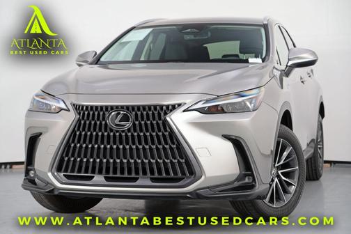 2023 Lexus NX 250 Base