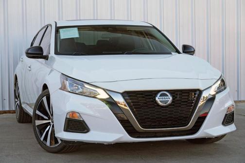 2020 Nissan Altima 2.5 SR