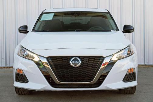 2020 Nissan Altima 2.5 SR