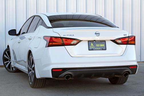 2020 Nissan Altima 2.5 SR