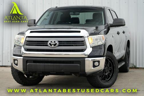 2014 Toyota Tundra SR5