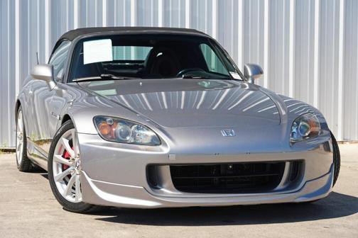 Silverstone Metallic 2005 Honda S2000