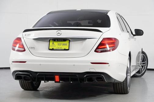 2019 Mercedes-Benz E-Class E 300