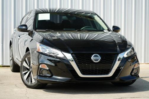 2019 Nissan Altima 2.5 SV