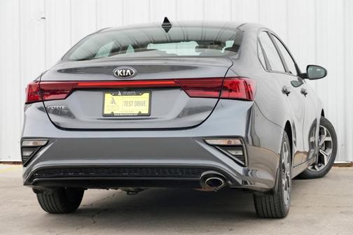 2020 Kia Forte LXS