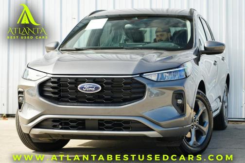 2024 Ford Escape ST-Line Select