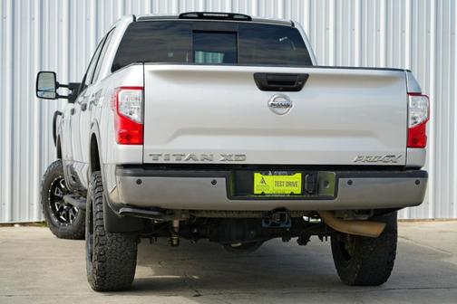 2019 Nissan Titan XD PRO-4X