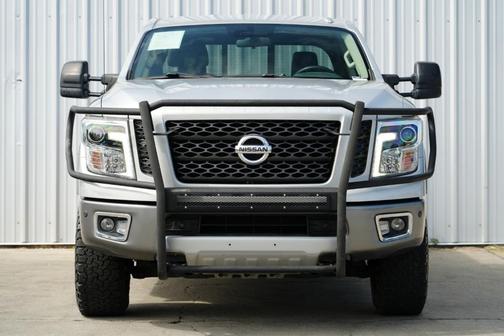 2019 Nissan Titan XD PRO-4X