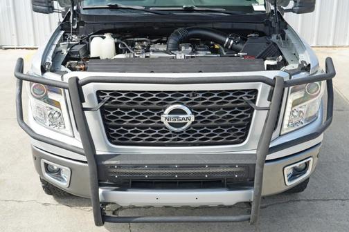 2019 Nissan Titan XD PRO-4X