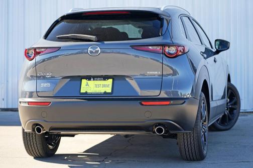 2025 Mazda CX-30 2.5 S Carbon Edition