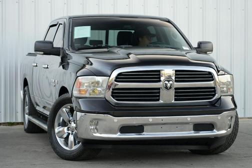 2016 RAM 1500 Big Horn