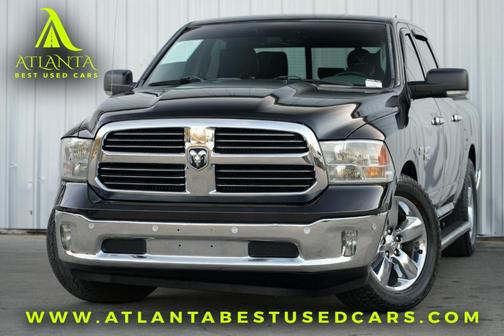 2016 RAM 1500 Big Horn