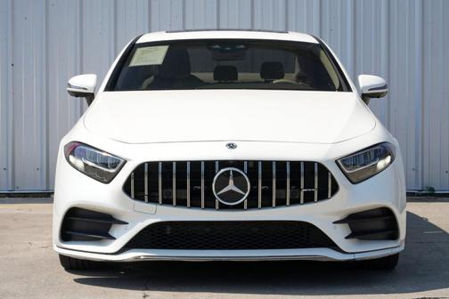 2019 Mercedes-Benz CLS 450 Base