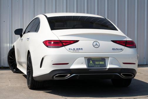 2019 Mercedes-Benz CLS 450 Base