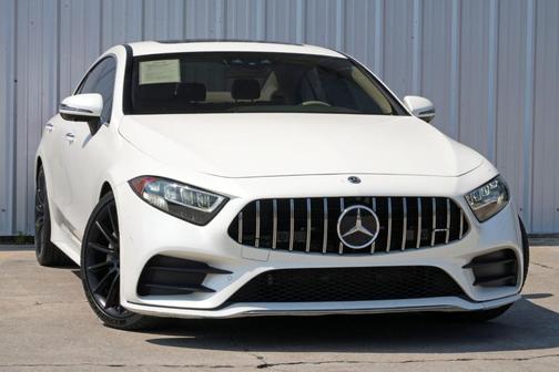 2019 Mercedes-Benz CLS 450 Base