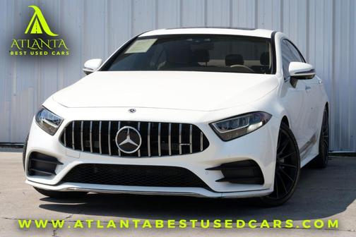 2019 Mercedes-Benz CLS 450 Base