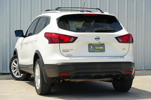 2019 Nissan Rogue Sport SV