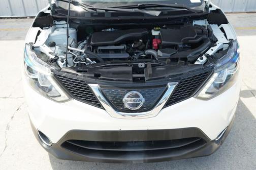 2019 Nissan Rogue Sport SV