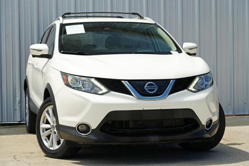 2019 Nissan Rogue Sport SV