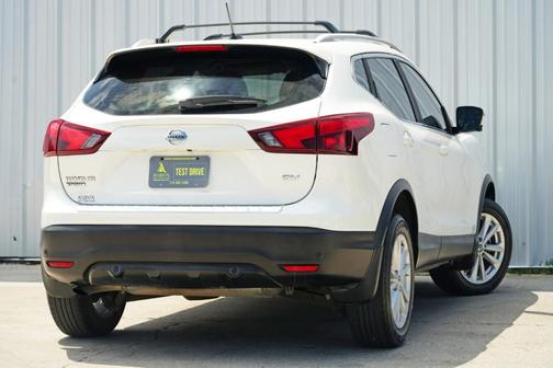 2019 Nissan Rogue Sport SV