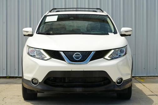 2019 Nissan Rogue Sport SV