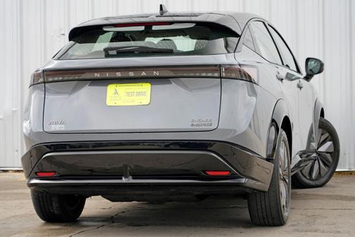 2024 Nissan ARIYA ENGAGE