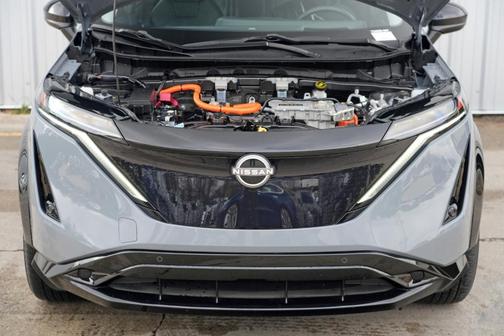 2024 Nissan ARIYA ENGAGE