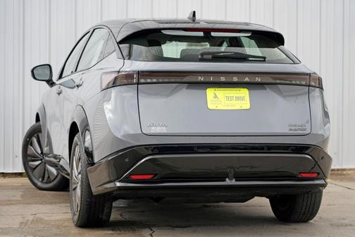 2024 Nissan ARIYA ENGAGE