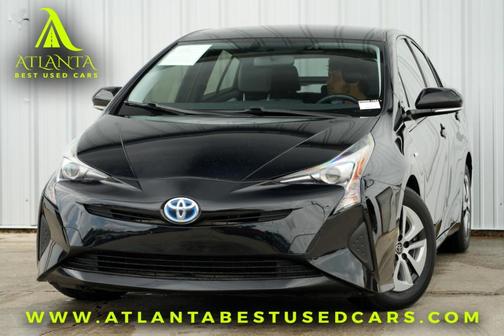 2016 Toyota Prius Three