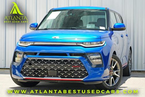 2020 Kia Soul GT-Line 1.6L