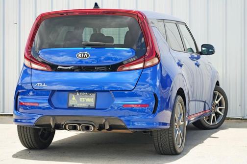 2020 Kia Soul GT-Line 1.6L